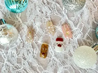 ネイル ◯mebore nail◯のネイルデザイン