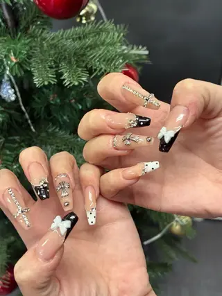 ネイル ANA.CHUO 本川越店舗のネイルデザイン