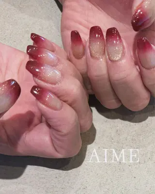 ネイル AIME （momo）のネイルデザイン