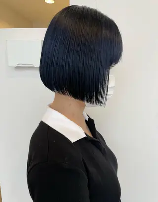 ショート カラー 🔥ボブ／レイヤー／ shingoのヘアスタイル