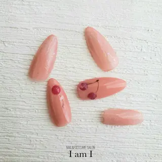 ネイル ネイル＆フットケアサロンアイアムアイ所属・ネイリスト モリシタのネイルデザイン