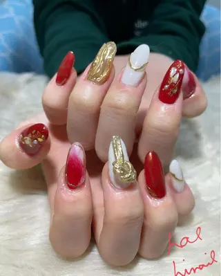 ネイル はるひな ねいるのネイルデザイン