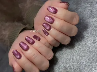 ネイル nail salon éshellのネイルデザイン