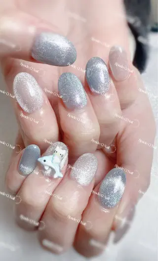 ネイル Spade Q Nailのネイルデザイン