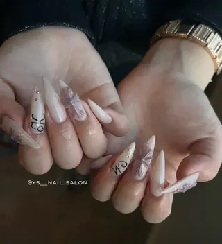 ネイル Y's nail ˚✧₊YUIのネイルデザイン