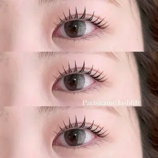 マツエク・マツパ 千島 里歩のマツエク・マツパデザイン