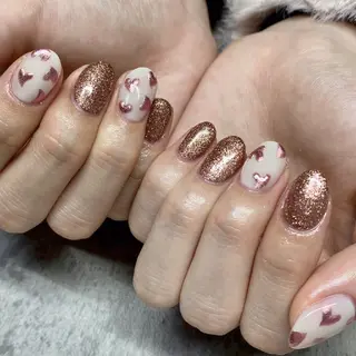 ネイル Miley nailのネイルデザイン