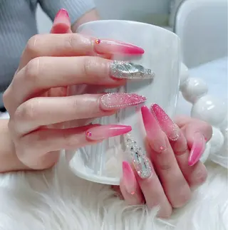 ネイル ＆ME アンドミーのネイルデザイン