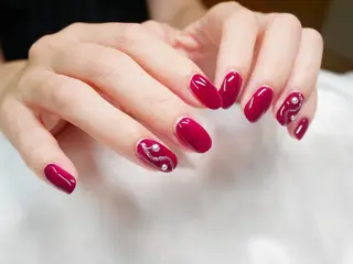ネイル Nailsalon Graciasのネイルデザイン