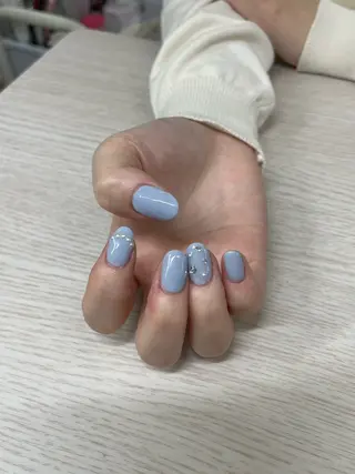 ネイル TRU NAIL&EYE立川所属・TRU ちはるのネイルデザイン