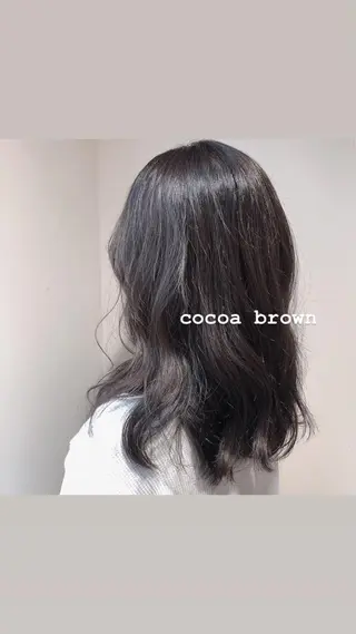 カラー トップアイリスト🩶 タカギのマツエク・マツパデザイン