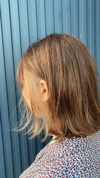 カラー 浅野  勇貴のヘアスタイル