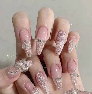 ネイル Ryunail所属・Ryu Nail NekoChanのネイルデザイン