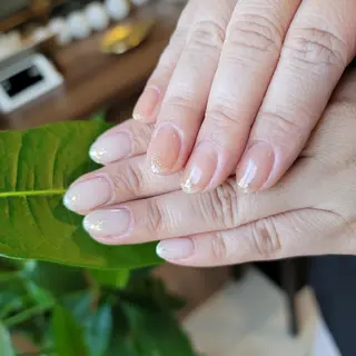 ネイル へなちょこ ネイリストのネイルデザイン