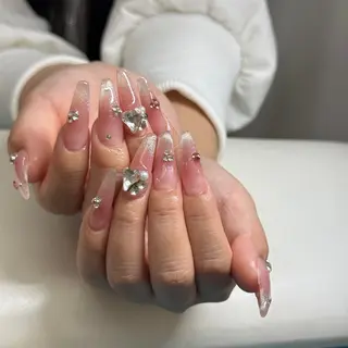 ネイル Anh 歌舞伎町のネイルデザイン