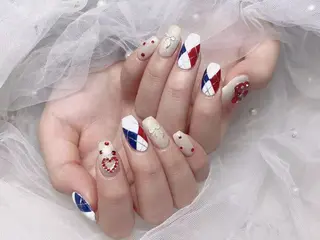 ネイル ネイルサロンロータス (渋谷店)のネイルデザイン