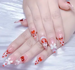 ネイル Em ma高田马場のネイルデザイン