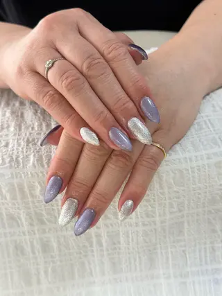 ネイル 小林 詩織のネイルデザイン