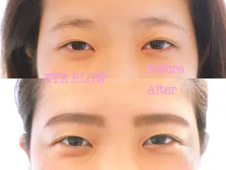 アイブロウ JolieWithe 綾瀬店のマツエク・マツパデザイン