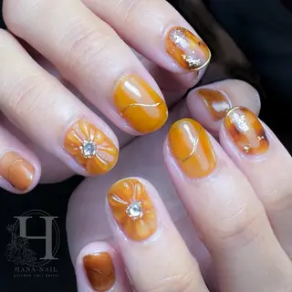 ネイル Kao hana-nailのネイルデザイン