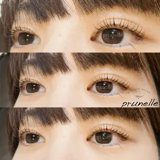 マツエク・マツパ Le'a first 堺東店所属・レアファースト堺東店 .haruのマツエク・マツパデザイン