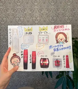 鈴木 愛花のエステ・リラクイメージ