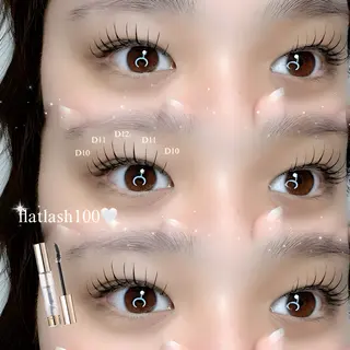 マツエク・マツパ Apis🎀 愛媛/松山のマツエク・マツパデザイン