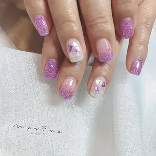 ネイル NAILST Naomiのネイルデザイン
