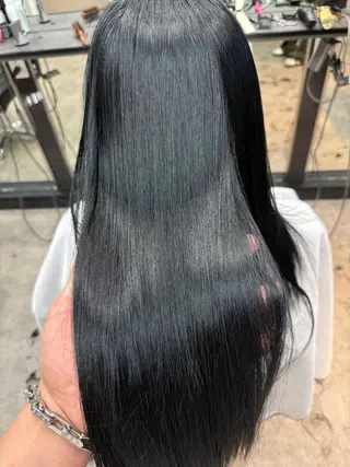 パーマ 今宫 ななのヘアスタイル