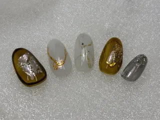 ネイル NAILIST Mana💋のネイルデザイン