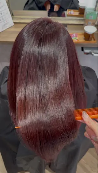 ロング labimani所属・阪急箕面駅 ショートモデル募集のヘアスタイル