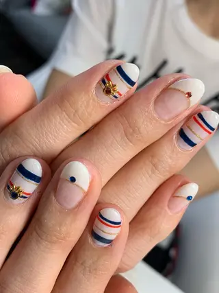 ネイル Nail salon Three R所属・ネイルサロン Three   R.のエステ・リラクイメージ