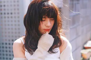 セミロング カラー ヘアアレンジ 遠藤悠大/メンズ縮毛 /メンズカットのヘアスタイル