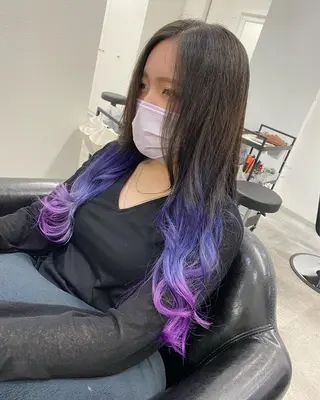 ミディアム カラー BOOMBOX所属・パーソナルカラー診断 ホワイトカラー美座尊のその他イメージ