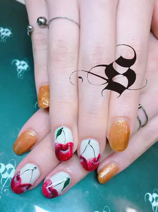 ネイル S&S 村田小百合のネイルデザイン