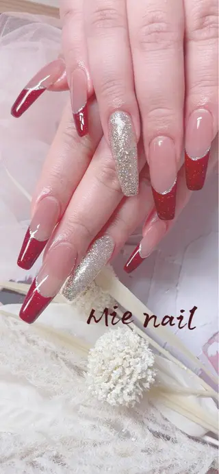 ネイル Mie nailのネイルデザイン