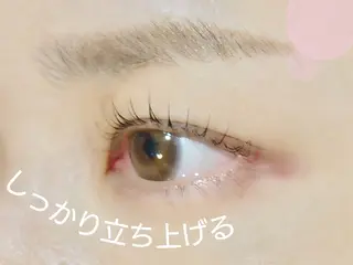 マツエク・マツパ PLATINUM DOLL yunaのマツエク・マツパデザイン