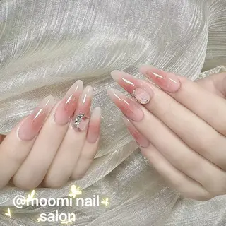 ネイル moomi nail スカルプ専門のネイルデザイン