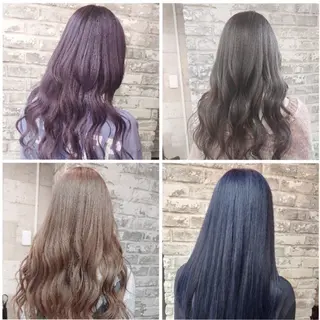 ロング カラー grow上野御徒町【グロウ】所属・ブリーチ・ハイトーン 特化🎉内山のヘアスタイル