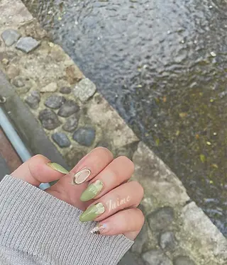 ネイル Jaime Yuiのネイルデザイン