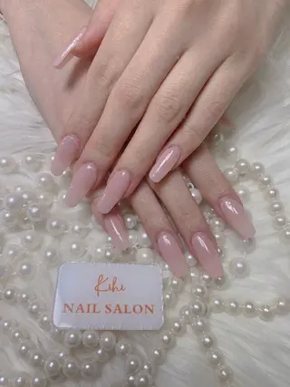 ネイル 清水 ユナのネイルデザイン