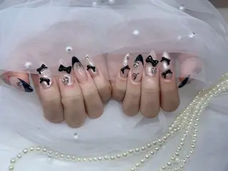 ネイル 💜MIYA nail川崎店のネイルデザイン