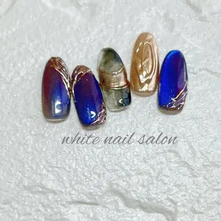 ネイル white nail salonのネイルデザイン