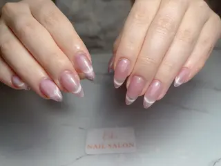 ネイル 💕鈴木ユリ パラジェル/オフ無料のネイルデザイン