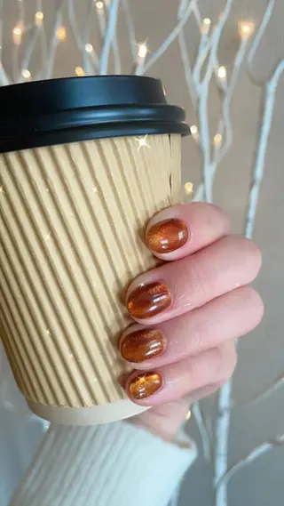 ネイル 南野 由希のネイルデザイン