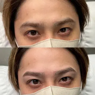 アイブロウ op_l 高橋のマツエク・マツパデザイン