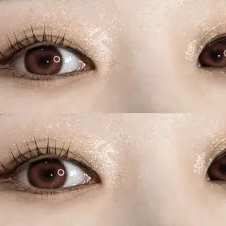 マツエク・マツパ Kamie Yusaのマツエク・マツパデザイン