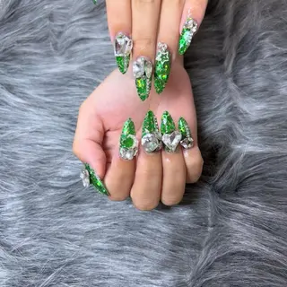 ネイル 𝑗𝑢𝑛𝑛𝑎 𝑛𝑎𝑖𝑙のネイルデザイン