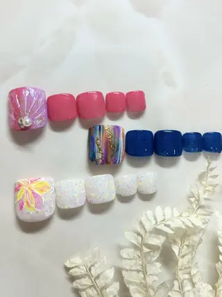 ネイル ネイリスト Yuriaのネイルデザイン