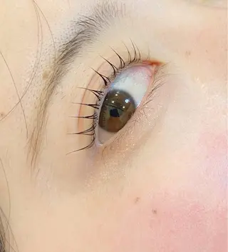 マツエク・マツパ 平賀 佳代子のマツエク・マツパデザイン